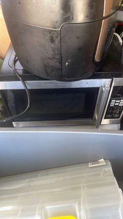 Black and Decker Microwave