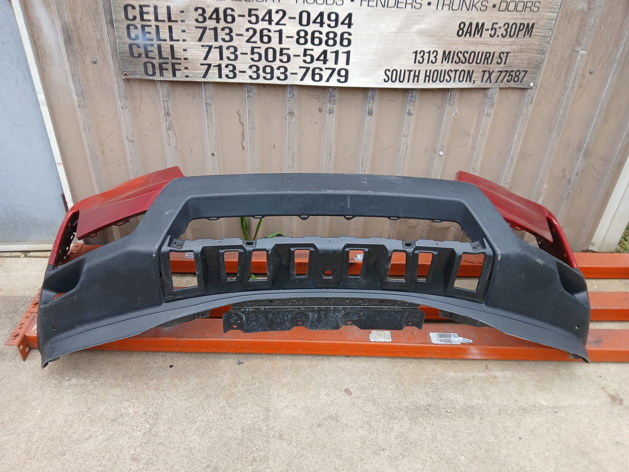 20212025 Honda Ridgeline Front Bumper Oem for Sale in Houston, TX