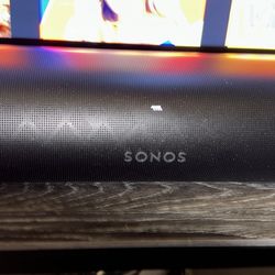 SONOS ARC SOUNDBAR (3D AUDIO EFFECTS)