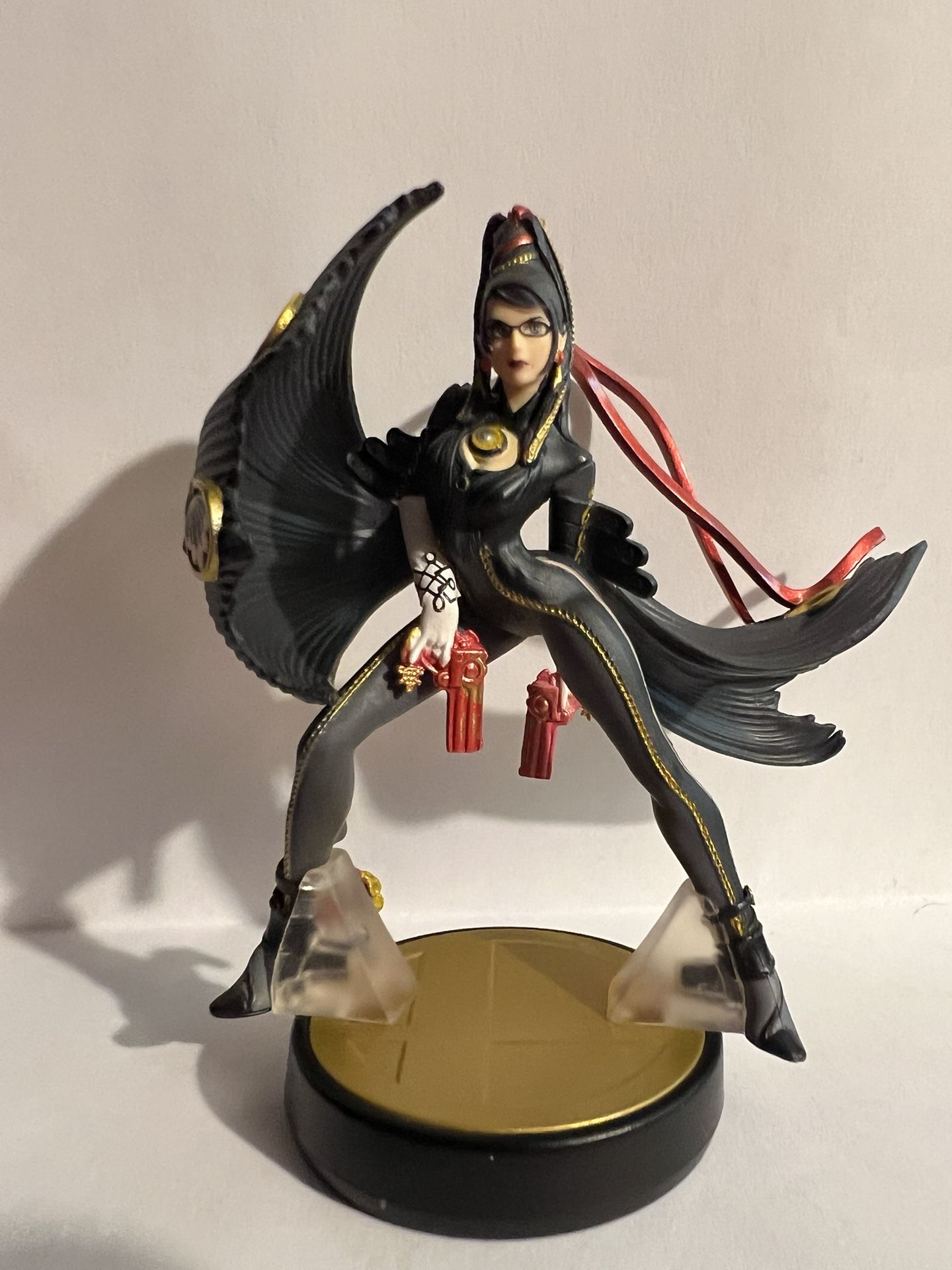 Bayonetta Amiibo Player 2 Nintendo Smash Bros
