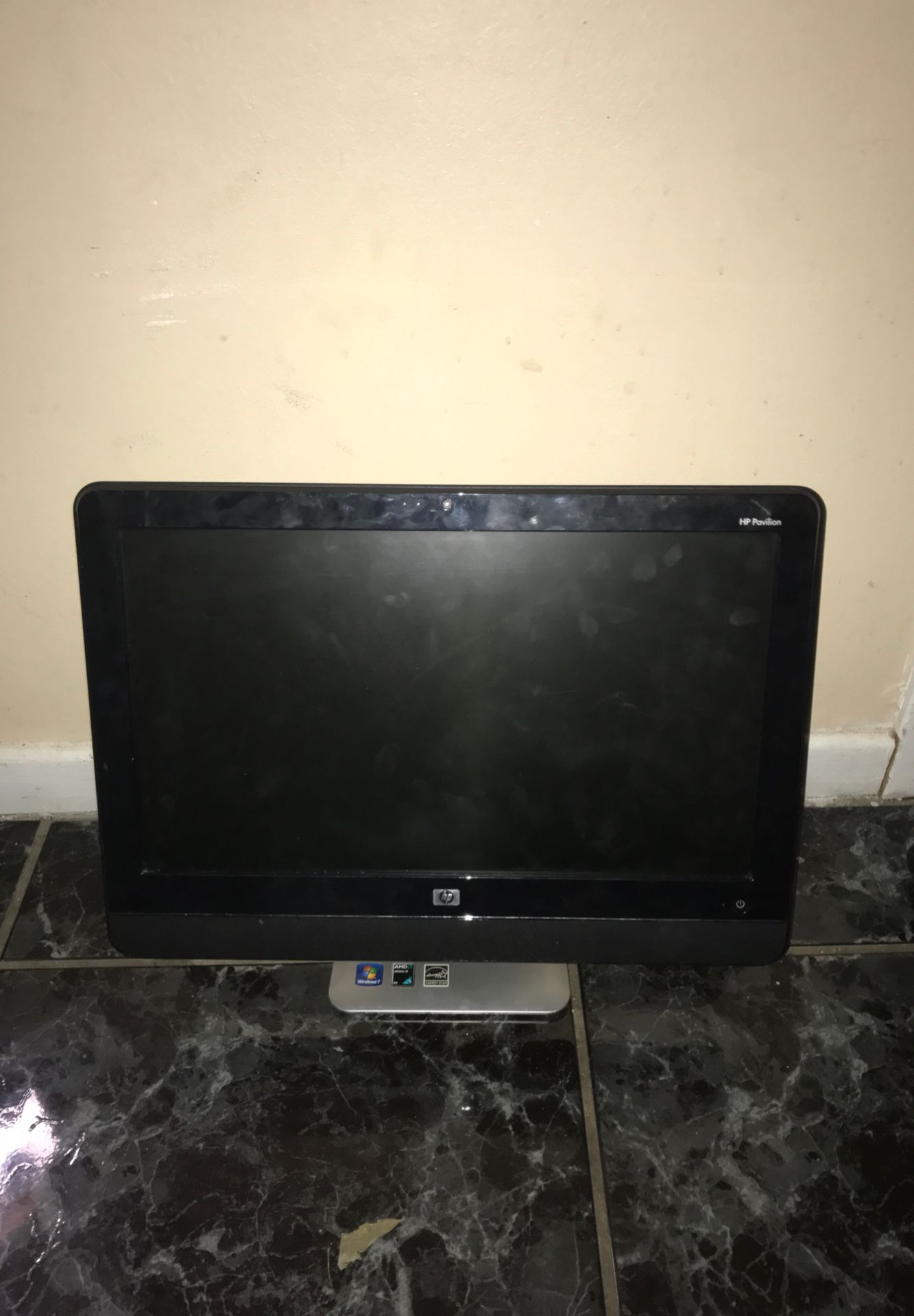HP All-in-one MS225 Like New