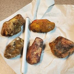 Tumbling Agate & Jasper