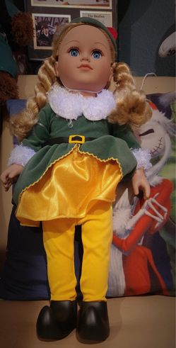 My generation ELF GIRL from Movie Elf