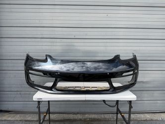 2017-2019 Porsche 718 Cayman / Boxster Front Bumper