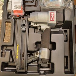Senco Finish Nail Gun 16g Brand New