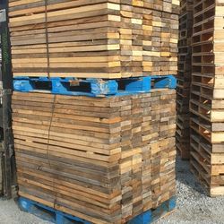 Pallet Rack Shelving $525 Full Pallet 