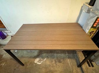Heavy duty home office desk
