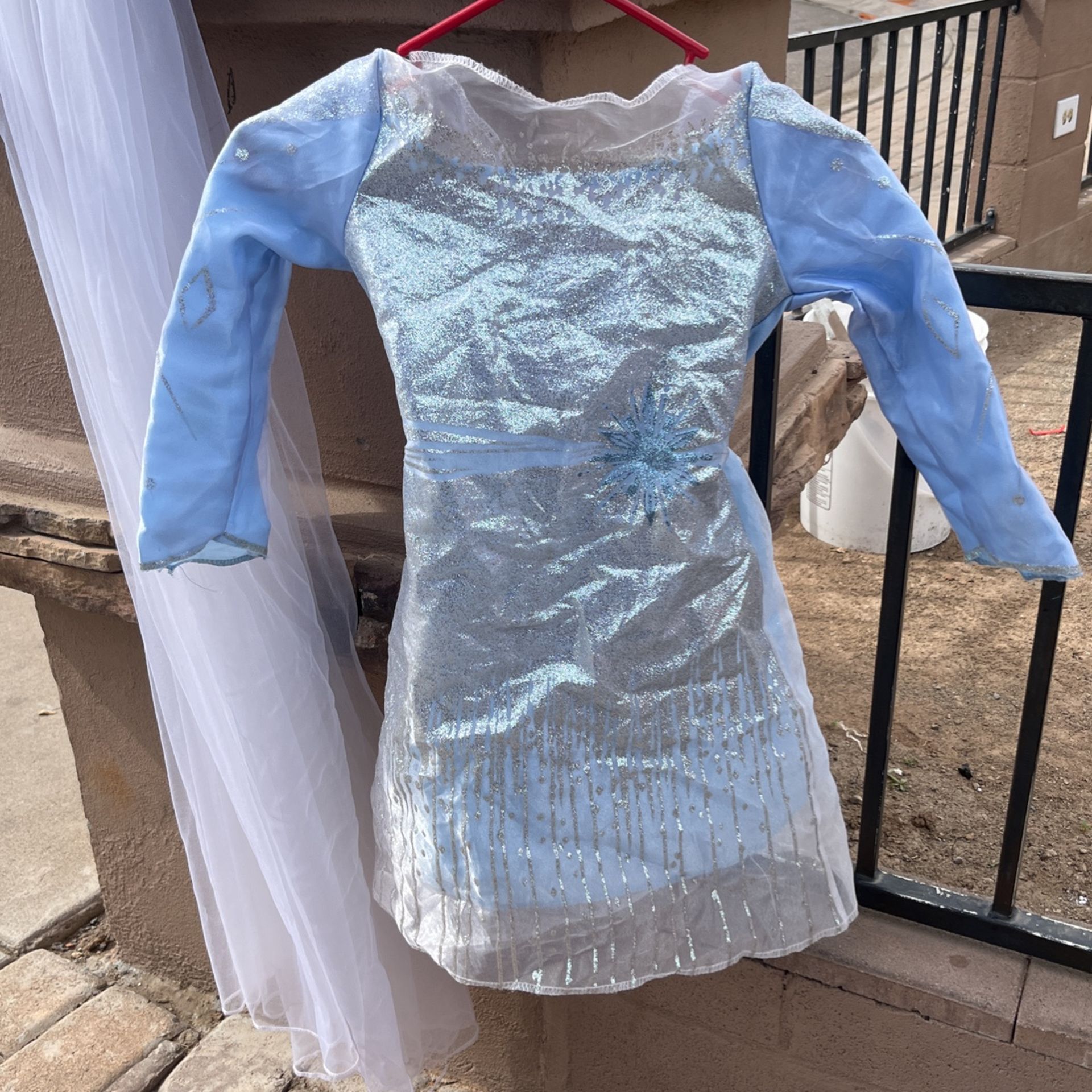 Elsa Dress 