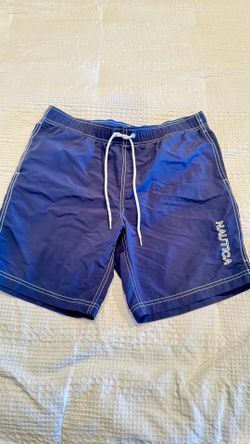Nautica swim trunks for Men size M for $100 for 3 of them
