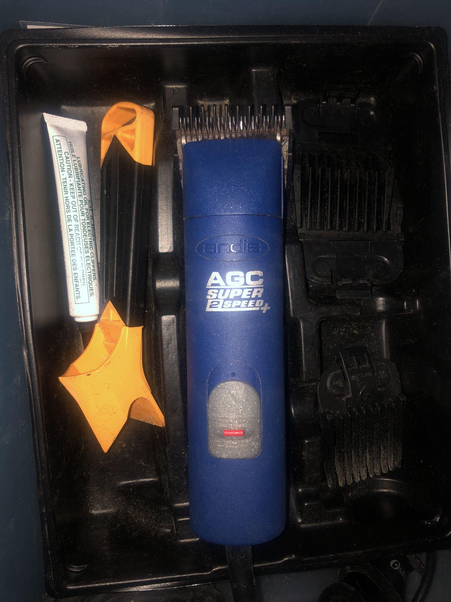Ardis Dog Clippers Top Of The Line