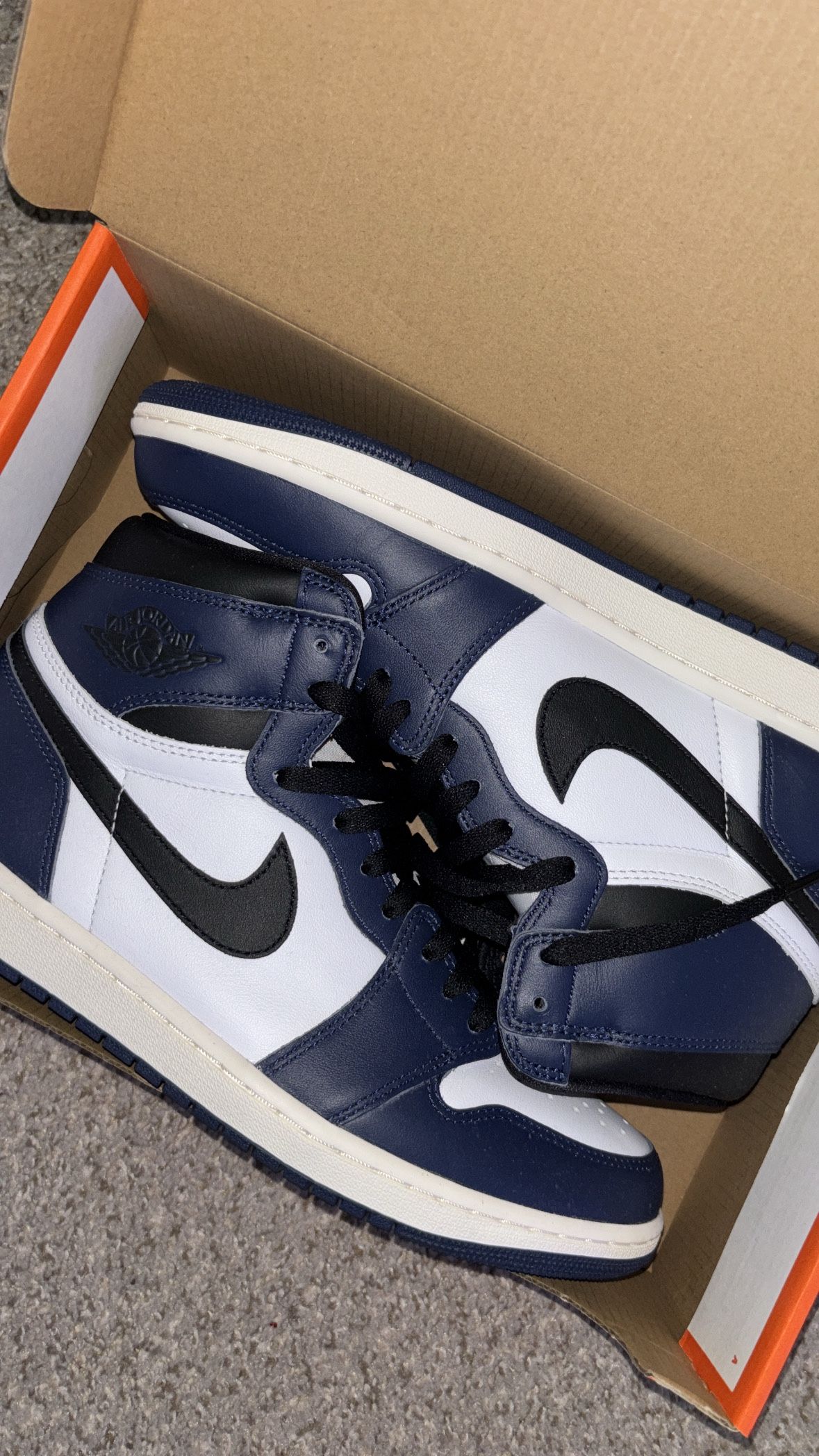 Retro Jordan 1