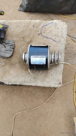 Smith electric motor