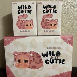 Wild But Cutie Crybaby