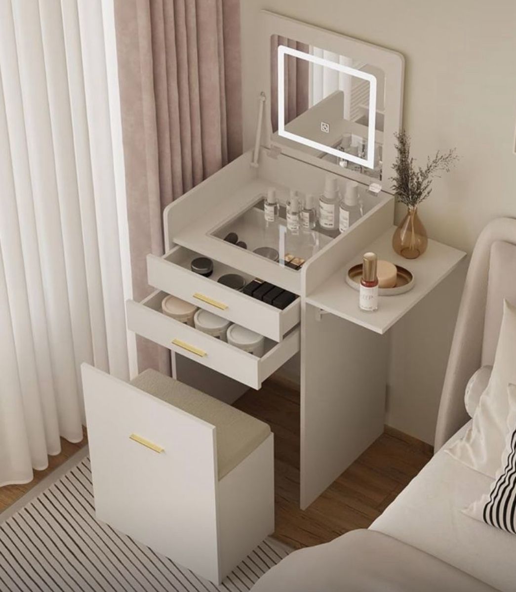 Small Vanity Desk