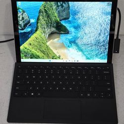 Surface Pro 6 12.3" Tablet - Used Clean Load