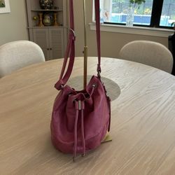 Hobo Hot Pink Shoulderbag