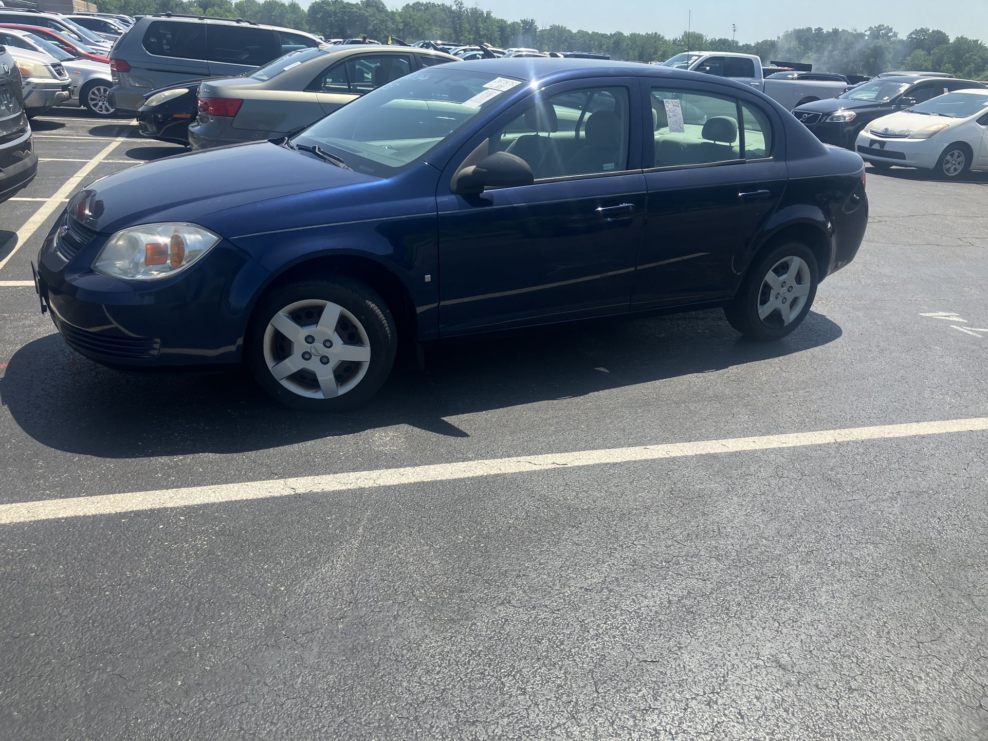 2008 Chevrolet Cobalt