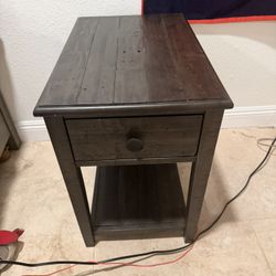 2 Bed Side Tables 40 Each 