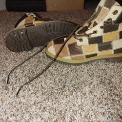 Womens Size 5 Vintage Timberland Boots . Great Condition Kept In Storage Size 5 