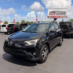 2016 Toyota RAV4