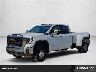 2025 GMC Sierra 3500HD