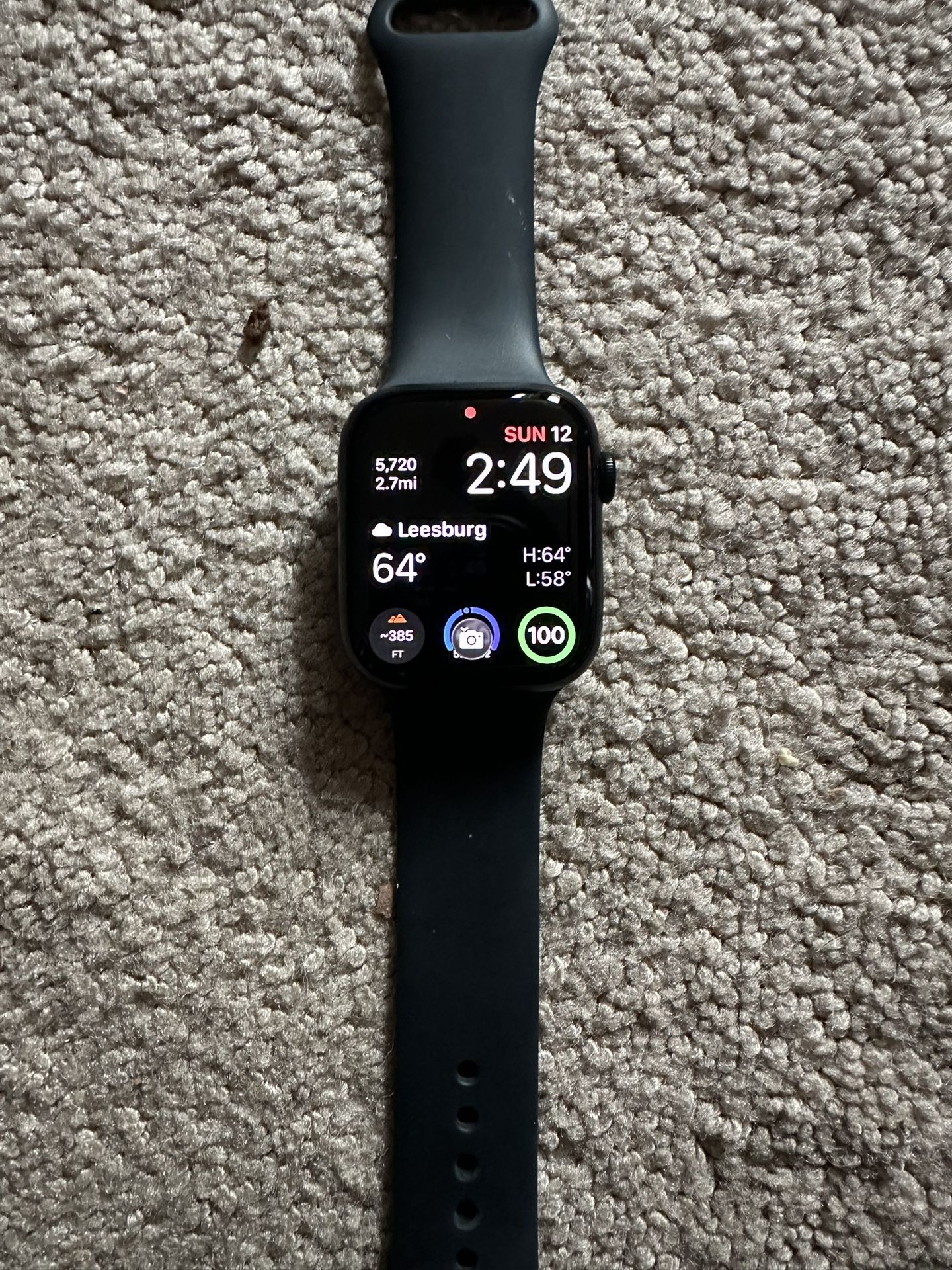 Apple Watch Series 7 - 45mm