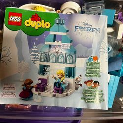 Frozen Lego Duplo