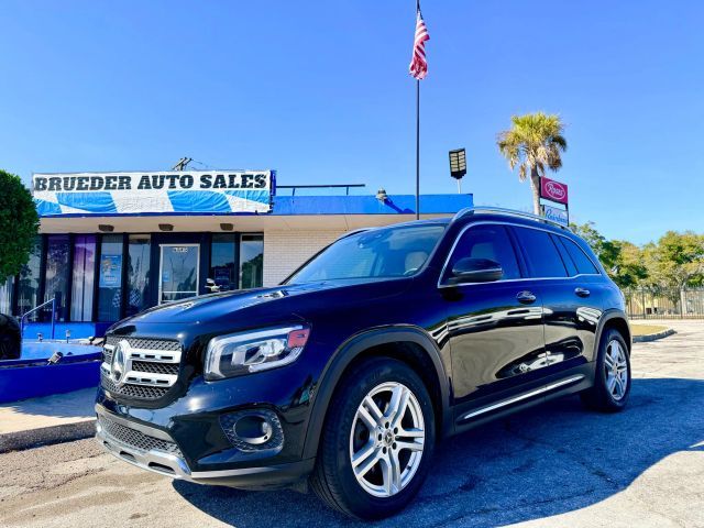 2021 Mercedes-Benz GLB