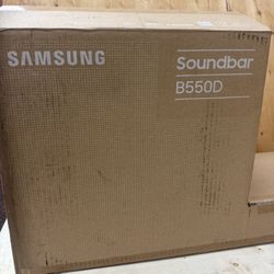 Samsung B-Series HW-B550D soundbar