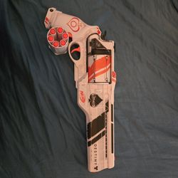 Destiny 2 Ace Of Spades Nerf Gun