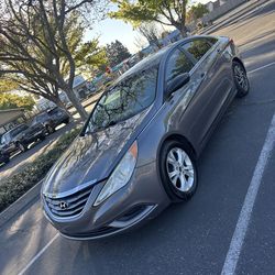 2012 Hyundai Sonata