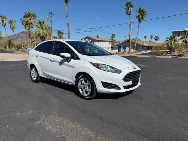 2015 Ford Fiesta