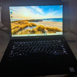 Dell Latitude Laptop
