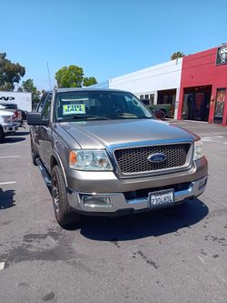 2005 Ford F-150
