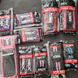 Lifting Strap / Weightlifting Belt Ankle Straps And Wraps