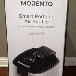 Air Purifier for Large Rooms Up to 2800Ft - Hepa 3-in-1 Air Filter