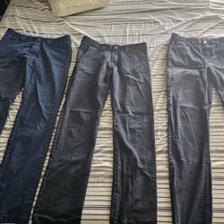 Boys Uniform Pants 