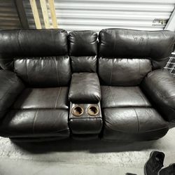Two-Seat Recliner