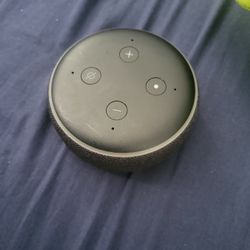 Amazon Echo Dot 3