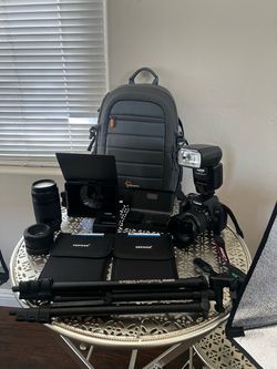 Canon rebel t7 bundle sets