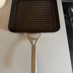 Square Grill Pan, 11-inch
