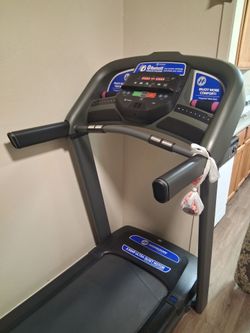 Horizon Fitness Motor Treadmill