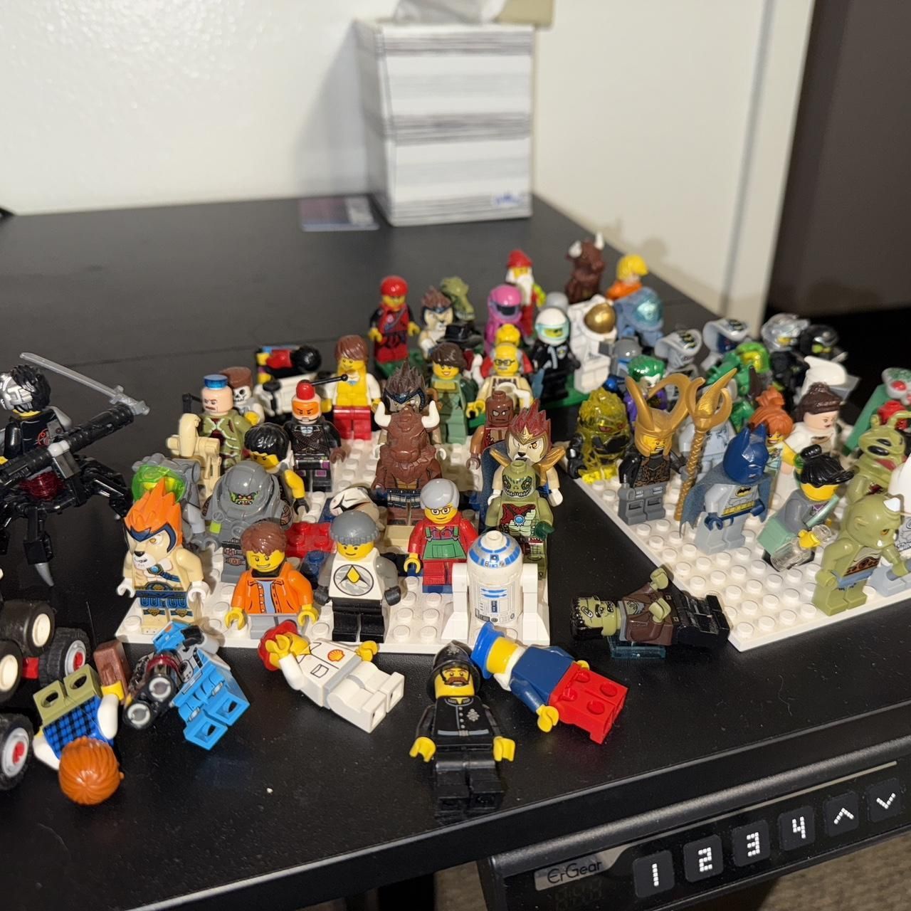 Lego Multi Building-sets-blocks