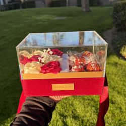 Eternal Flower Bouquet 