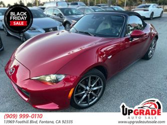 2021 Mazda MX-5 Miata