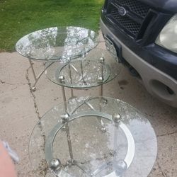 Table Set Of 3 