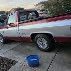 1984 Chevrolet C10