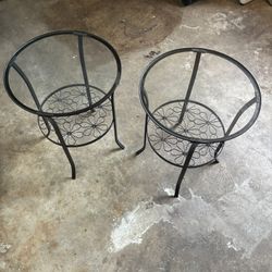 Outdoor End Tables