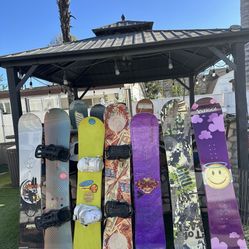 Snowboard 