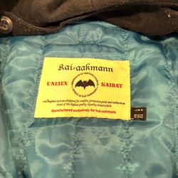 Kai Aakmann Jacket Uni3EX Kaibat 